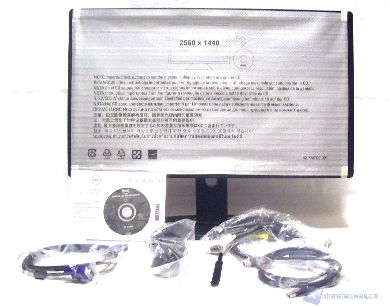 Dell U2713HM Bundle 01