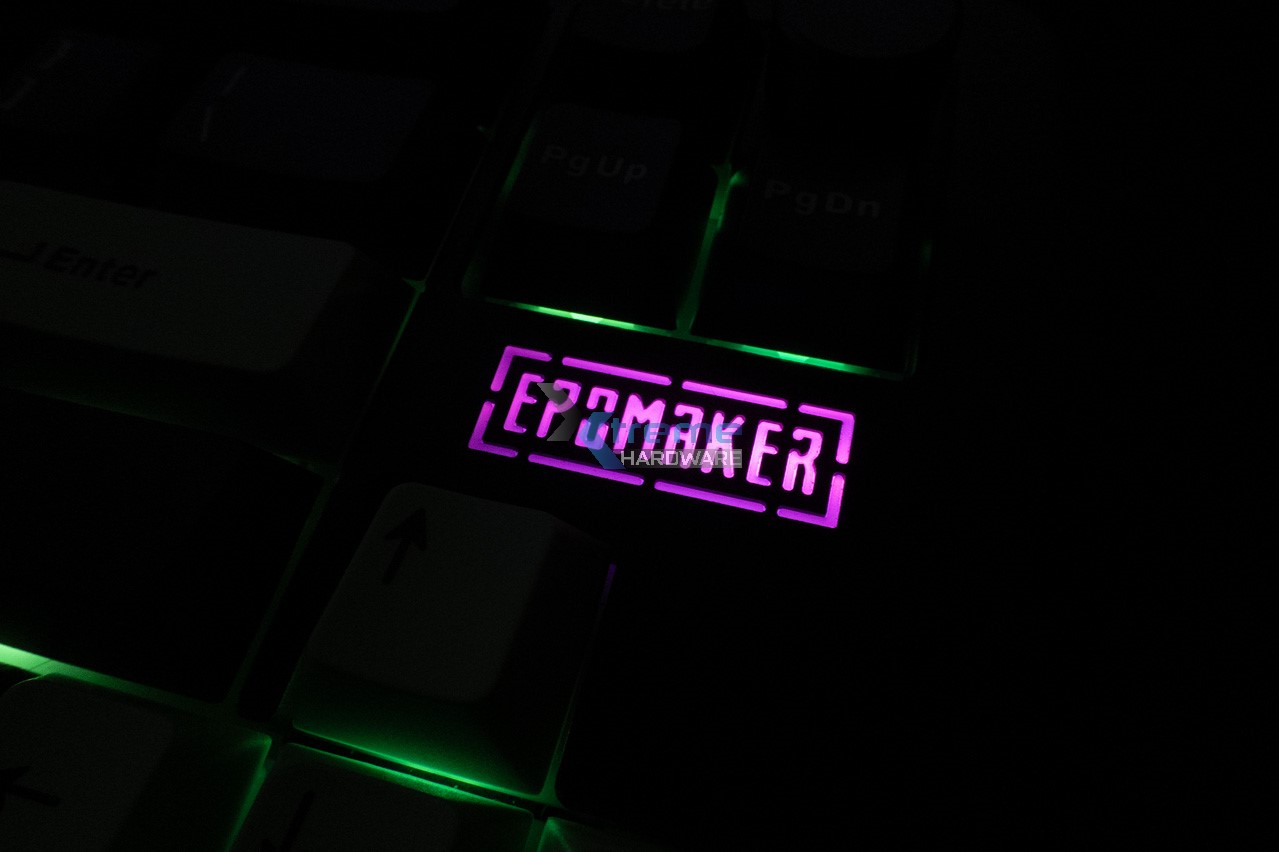 EPOMAKER Galaxy68 LED 5 b516e